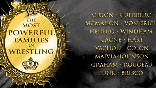 WWE Beyond The Ring Season 1 Episode 13 - Most Powerful Wrestling Families