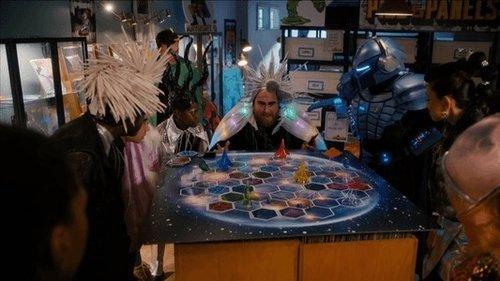 Overlord and the Underwoods Season 1 Episode 10 - Undercover LARP