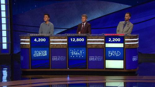 Jeopardy! The Greatest of All Time Season 1 Episode 4 - Episode 4