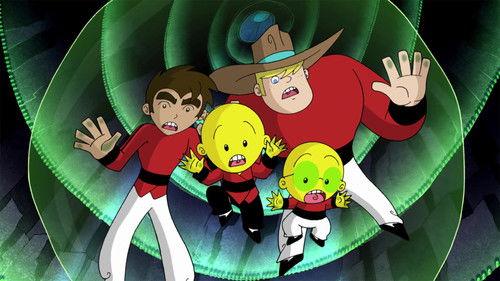 Xiaolin Chronicles Season 1 Episode 25 - The Mark of the Dragon Spirit