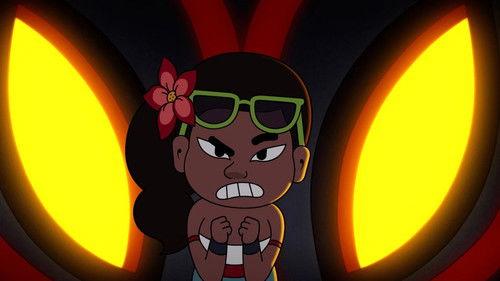 Nate Is Late Season 2 Episode 15 - The Tiki