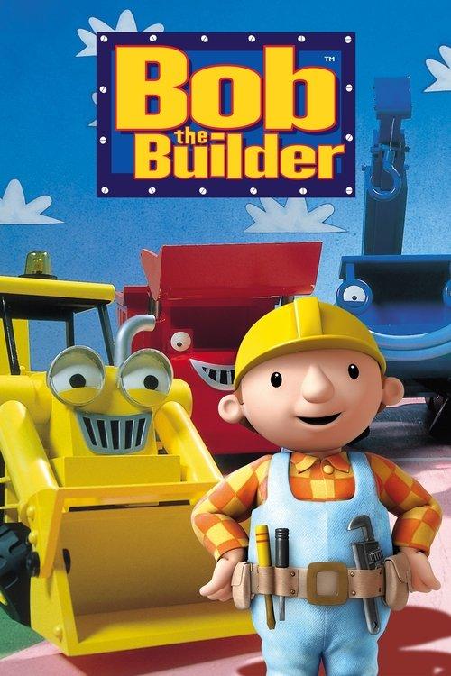 Bob the Builder poster