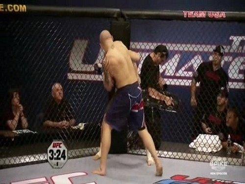 The Ultimate Fighter Season 9 Episode 11 - More Ups, Less Downs