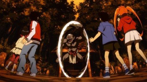 Hell Teacher: Jigoku Sensei Nube Season 1 Episode 5 - Hatamonba's Curse