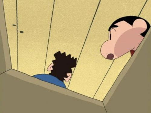 Kureyon Shin-chan Season 3 Episode 3 - Helicopter Hurts My Brain Part