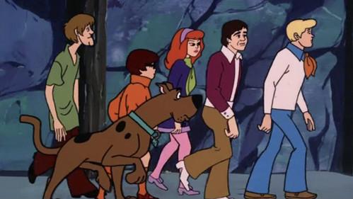 The New Scooby-Doo Movies Season 1 Episode 13 - The Haunted Horseman of Hagglethorn Hall