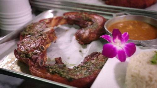 Diners, Drive-Ins and Dives Season 29 Episode 15 - Piling on the Pork