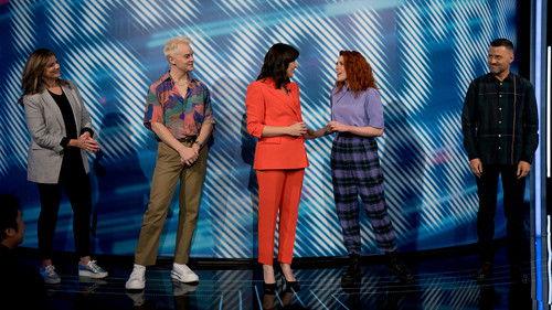 Thank God You're Here Season 5 Episode 6 - Episode 6