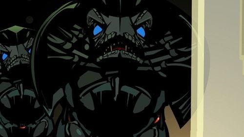 Doctor Who: Scream of the Shalka Season 1 Episode 4 - Sound of the Underground