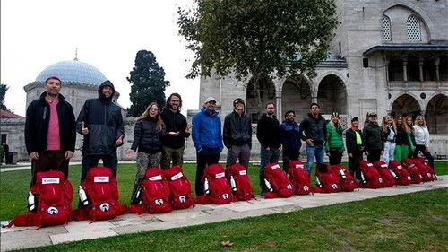 Pechino Express Season 9 Episode 4 - Episode 4