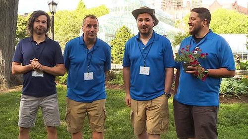Impractical Jokers Season 6 Episode 22 - The Walking Dread