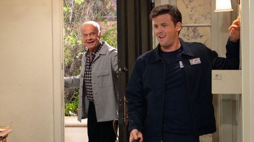 Frasier Season 1 Episode 9 - The Fix Is In