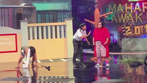 Maharaja Lawak Mega Season 8 Episode 5 - Week 5