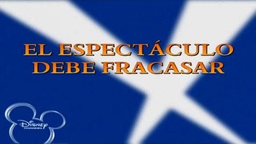 Brandy & Mr. Whiskers Season 1 Episode 38 - The Show Must Go Wrong