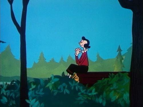 Popeye the Sailor Season 1 Episode 69 - Timber Toppers