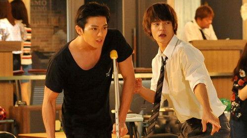 Fugitive Boys Season 1 Episode 8 - Love, Friendship and Guilt, Each Answered