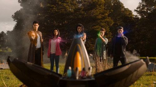 Power Rangers Season 23 Episode 21 - End of Extinction