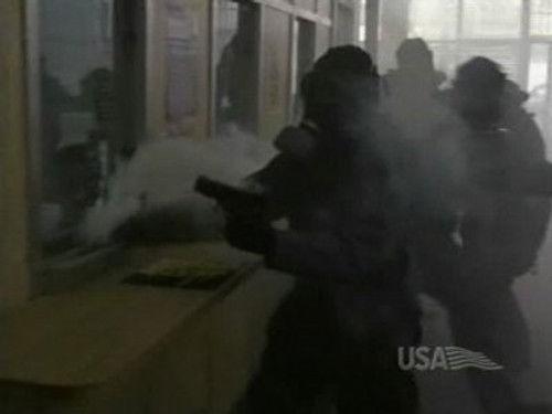 Nash Bridges Season 4 Episode 22 - Crash & Burn