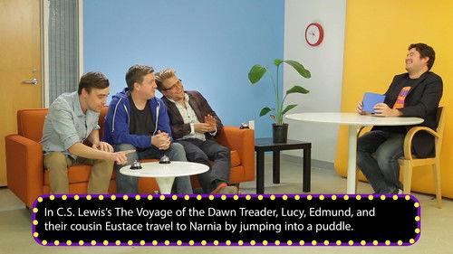 Um, Actually: The Web Series Season 1 Episode 3 - Fellowship of the Ring, Mortal Kombat, Bowser’s Children