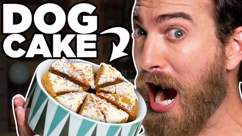 Good Mythical Morning Season 16 Episode 9 - Is This Pet Food or Human Food? (GAME)