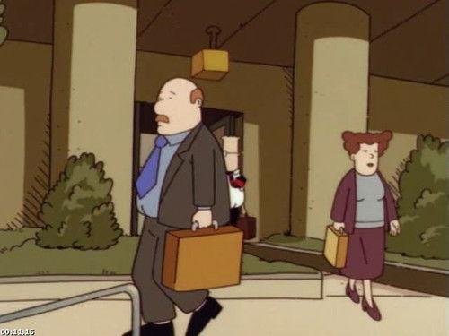 Dilbert Season 1 Episode 4 - Testing