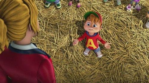 Alvinnn!!! and The Chipmunks Season 5 Episode 23 - Fire Safety