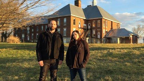 Paranormal Lockdown Season 1 Episode 4 - Randolph County Infirmary