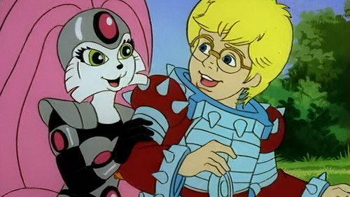 Bucky O'Hare and the Toad Wars! Season 1 Episode 10 - The Artificers of Aldebaran