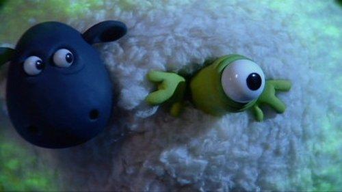 Shaun the Sheep Season 1 Episode 40 - Shaun Encounters