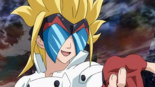 Bakugan Battle Brawlers Season 1 Episode 37 - You Say You Want an Evolution!