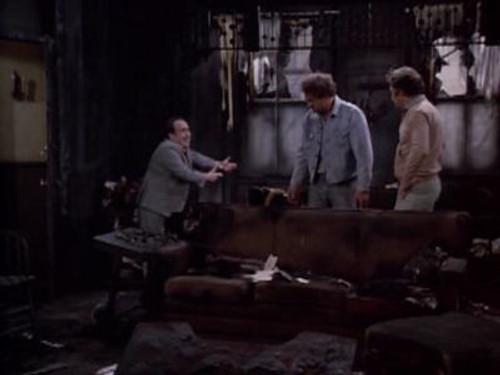 Taxi Season 4 Episode 22 - Cooking for Two