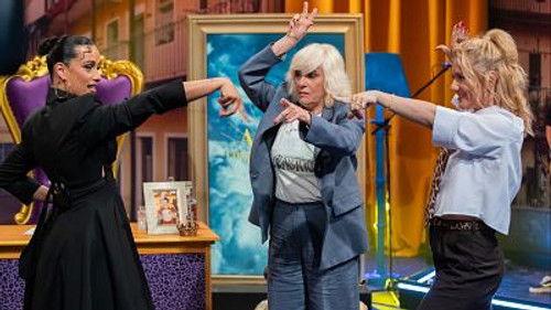 Al cielo con ella Season 1 Episode 22 - Al cielo con... Chanel y Anabel Alonso