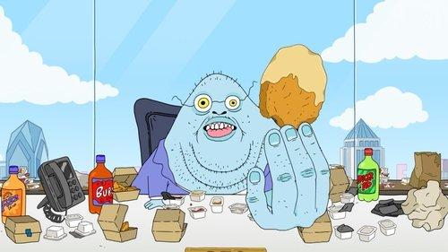 Smiling Friends Season 2 Episode 1 - Gwimbly: Definitive Remastered Enhanced Extended Edition DX 4K (Anniversary Director's Cut)