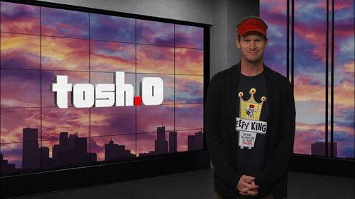 Tosh.0 Season 11 Episode 1 - Hard Rock Nick