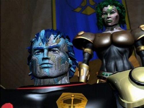 Shadow Raiders Season 2 Episode 13 - Ascension