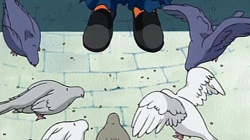 Kamikaze Kaitou Jeanne Season 1 Episode 6 - The partner in crime is a mysterious old woman