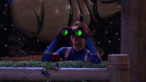 Henry Danger Season 1 Episode 23 - Henry & the Bad Girl (1)