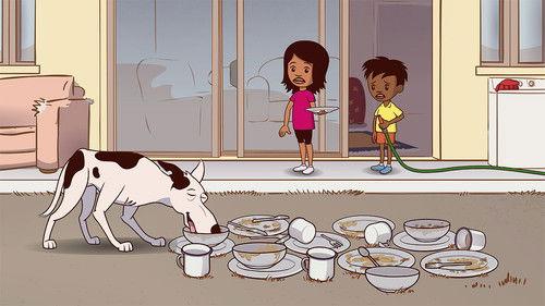 Little J and Big Cuz Season 2 Episode 7 - Housekeeping