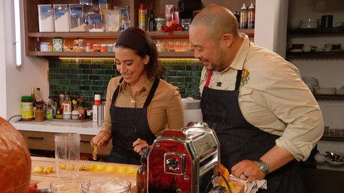 Dinner Time Live with David Chang Season 2 Episode 1 - Pumpkin Spice