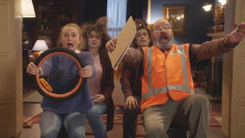 Drop Dead Weird Season 2 Episode 9 - Driving Miss Lulu