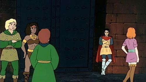 Dungeons & Dragons Season 1 Episode 8 - Servant of Evil