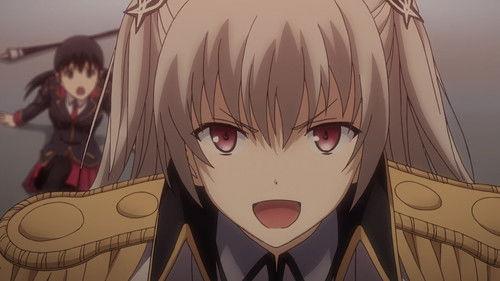 Qualidea Code Season 1 Episode 6 - Memoria of Salvation