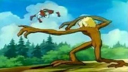 Captain Planet and the Planeteers Season 1 Episode 9 - Tree of Life