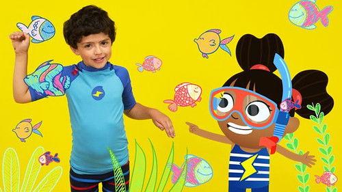 Yakka Dee! Season 3 Episode 2 - Fish