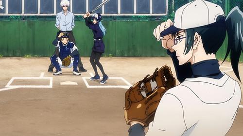 undefined Season 1 Episode 21 - Jujutsu Koshien