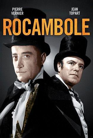 Rocambole poster