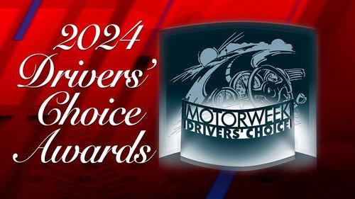 MotorWeek Season 43 Episode 23 - Drivers' Choice Awards