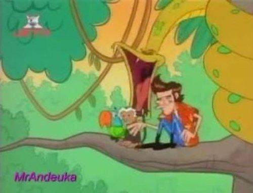 Ace Ventura: Pet Detective Season 1 Episode 4 - The Parrot Who Knew Too Much