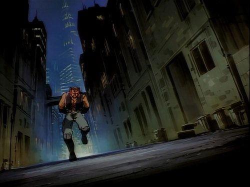 New Cutey Honey Season 1 Episode 5 - Challenge! The Fangs Of The Evil Sky Monster