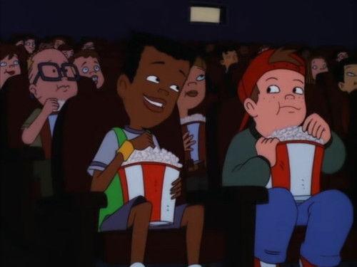 Recess Season 4 Episode 1 - The First Picture Show